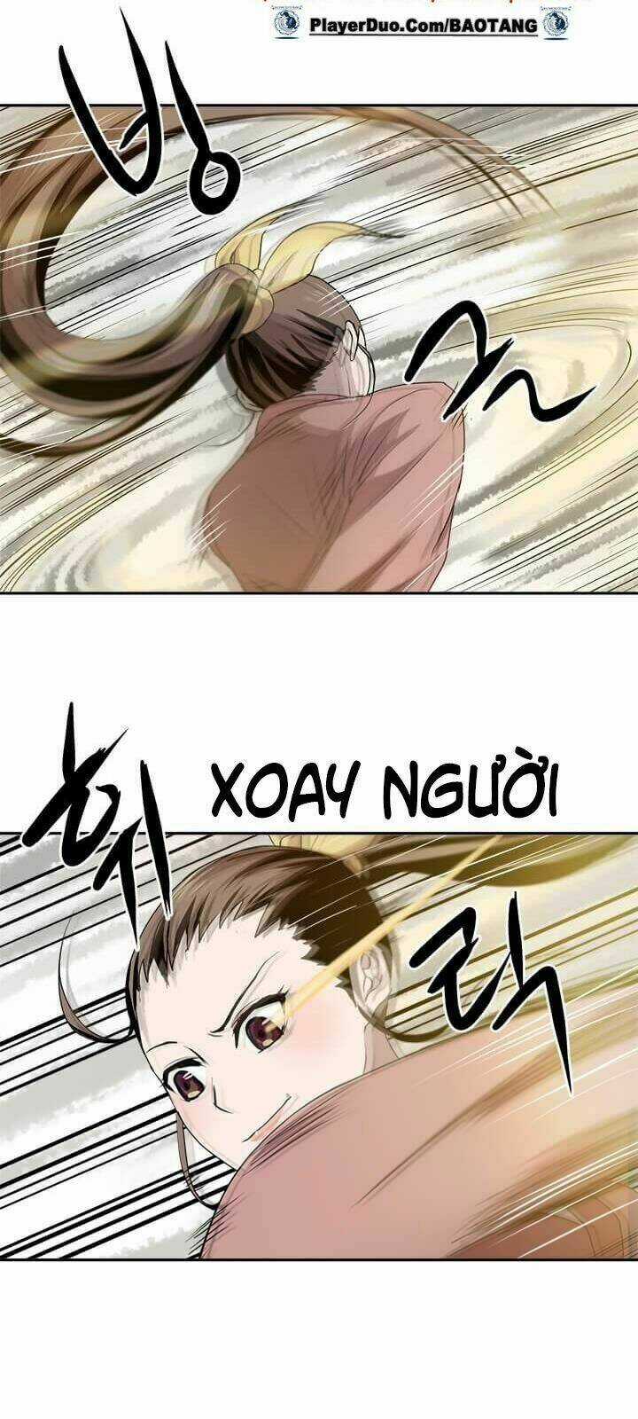 Đạo Sĩ Giang Hồ - Chapter 4 - Trang 25