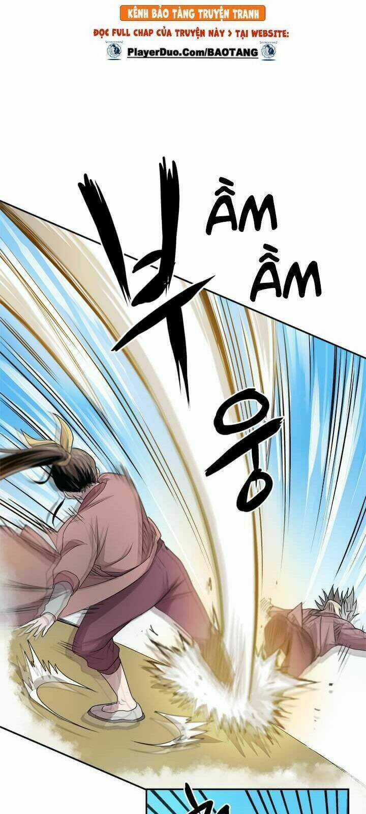 Đạo Sĩ Giang Hồ - Chapter 4 - Trang 26