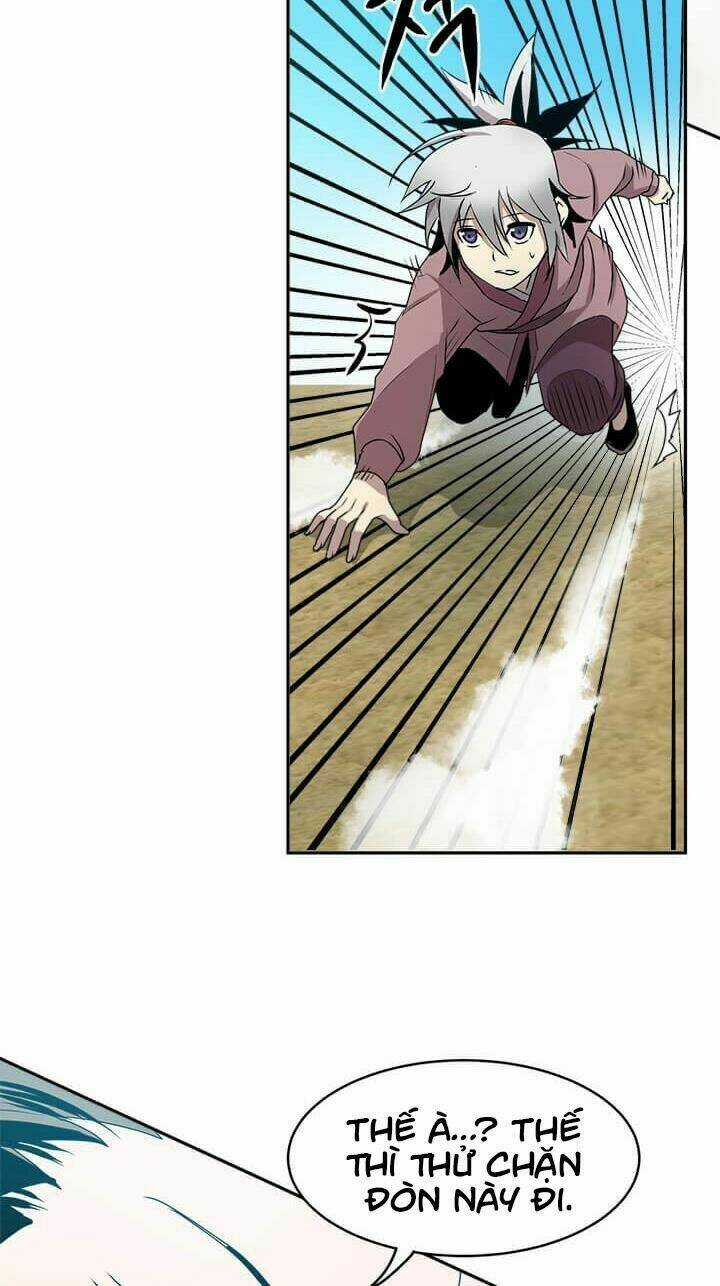 Đạo Sĩ Giang Hồ - Chapter 4 - Trang 27