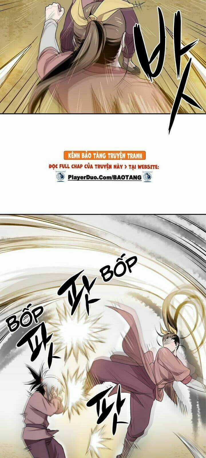 Đạo Sĩ Giang Hồ - Chapter 4 - Trang 29
