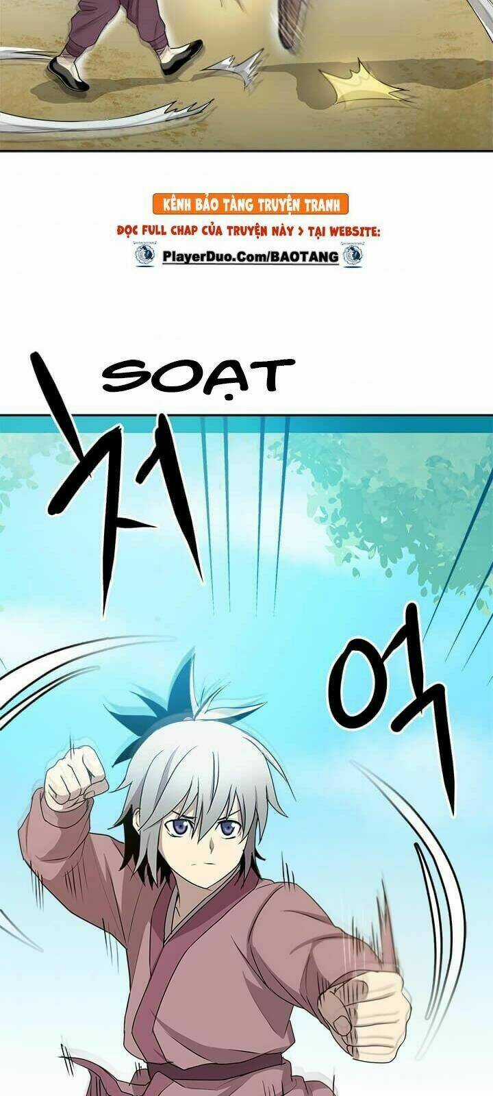 Đạo Sĩ Giang Hồ - Chapter 4 - Trang 30