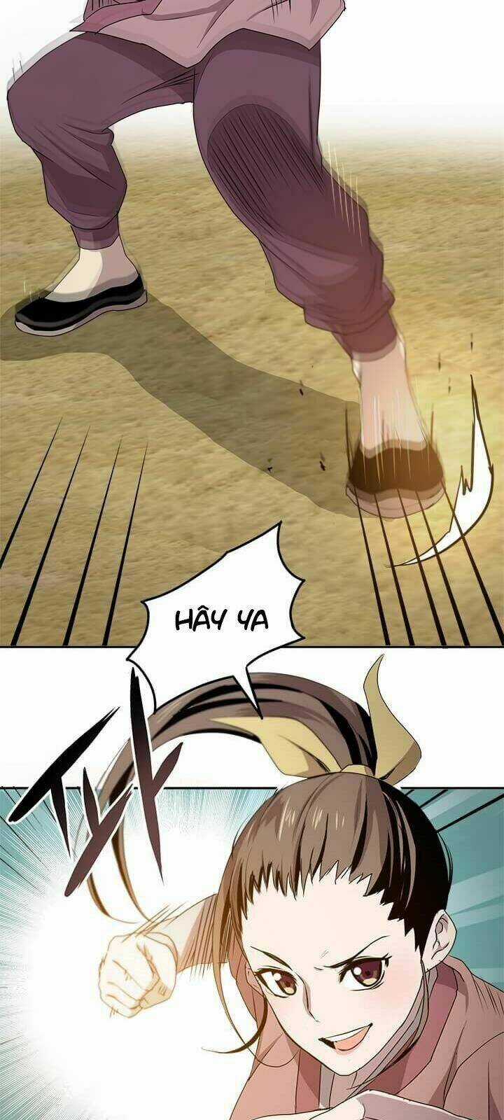 Đạo Sĩ Giang Hồ - Chapter 4 - Trang 31