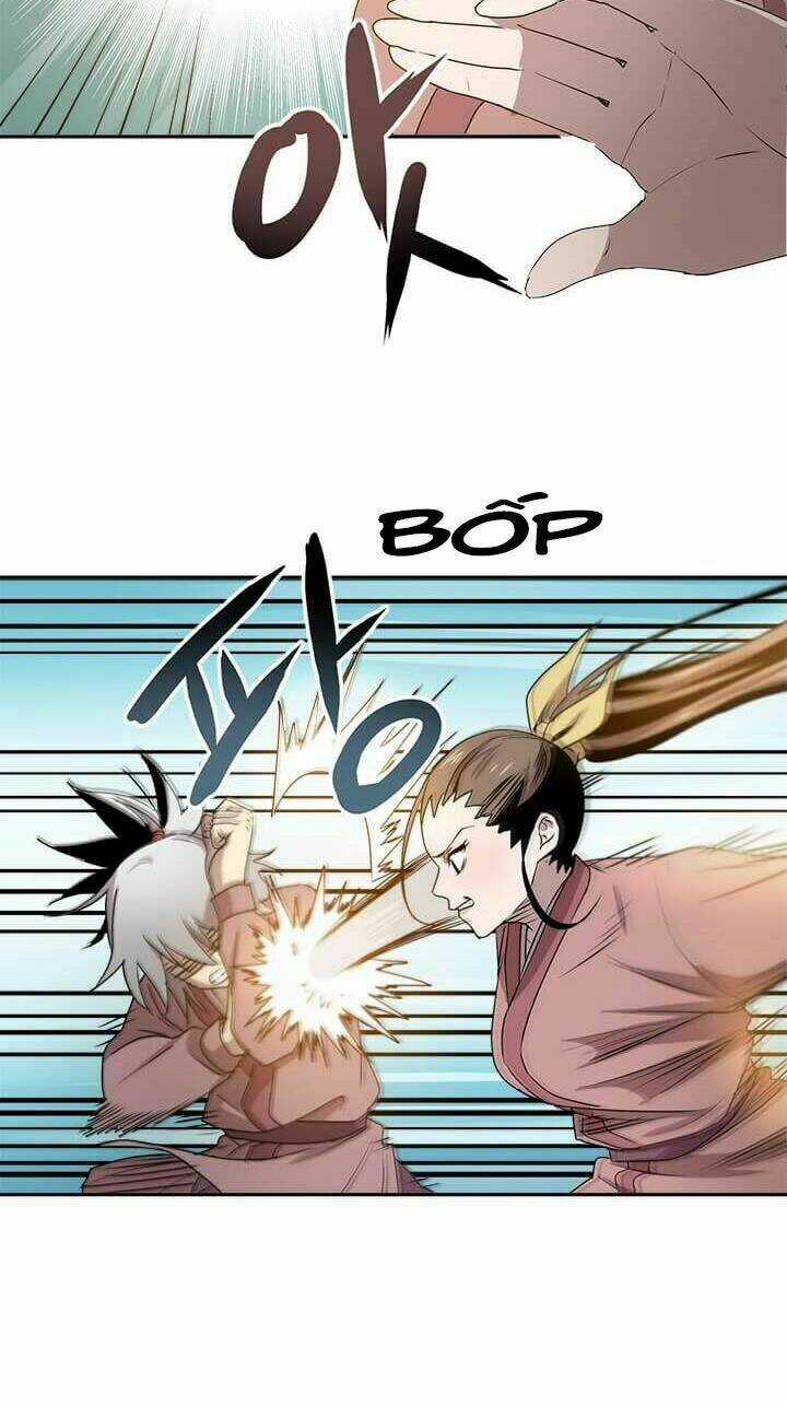 Đạo Sĩ Giang Hồ - Chapter 4 - Trang 32