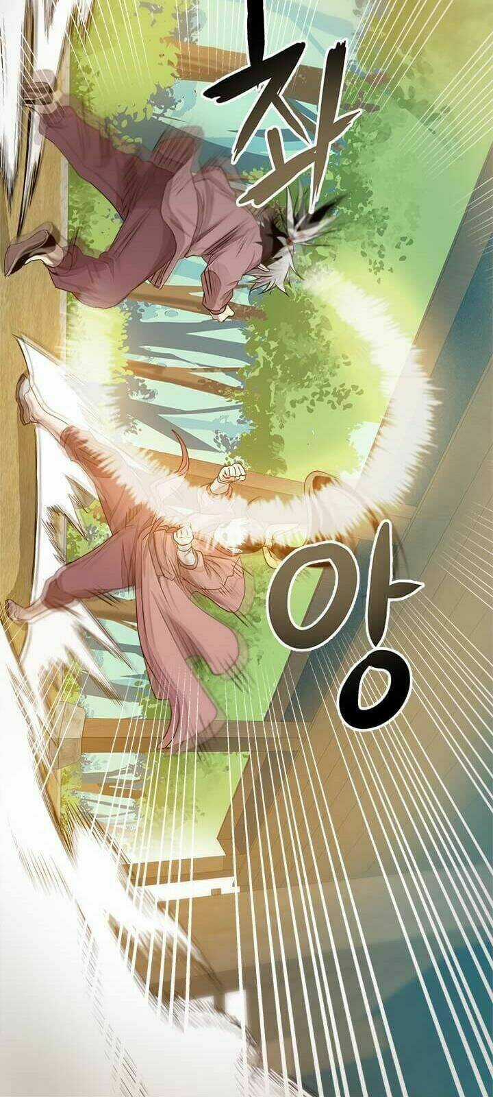 Đạo Sĩ Giang Hồ - Chapter 4 - Trang 34