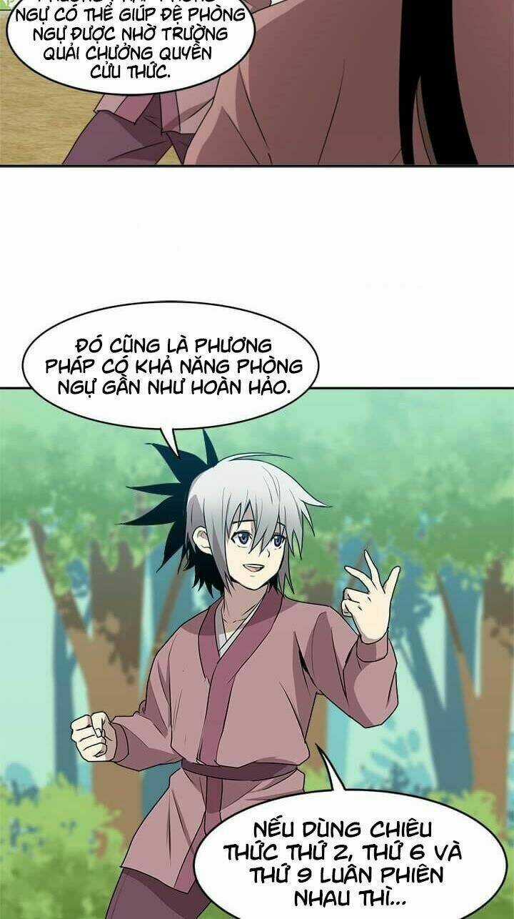 Đạo Sĩ Giang Hồ - Chapter 4 - Trang 37