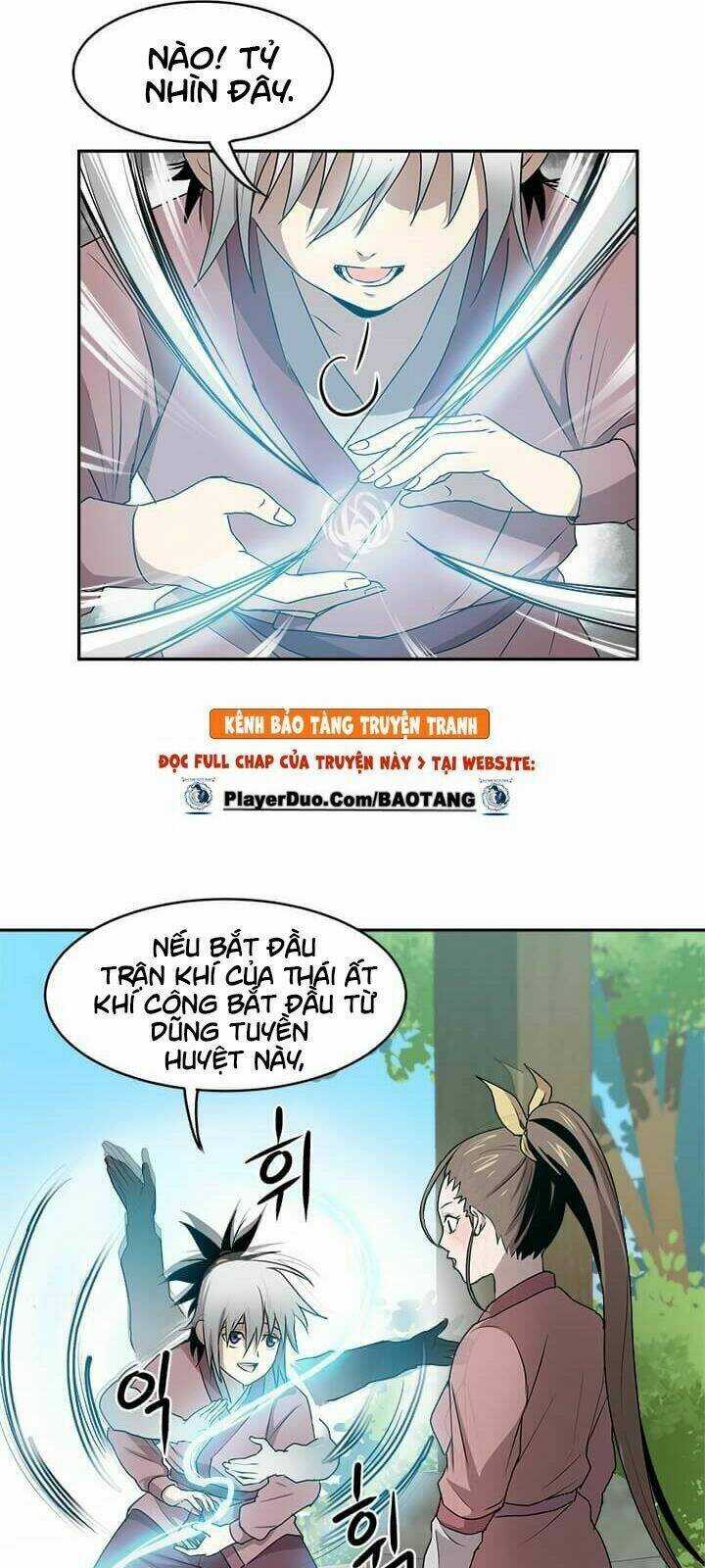 Đạo Sĩ Giang Hồ - Chapter 4 - Trang 39