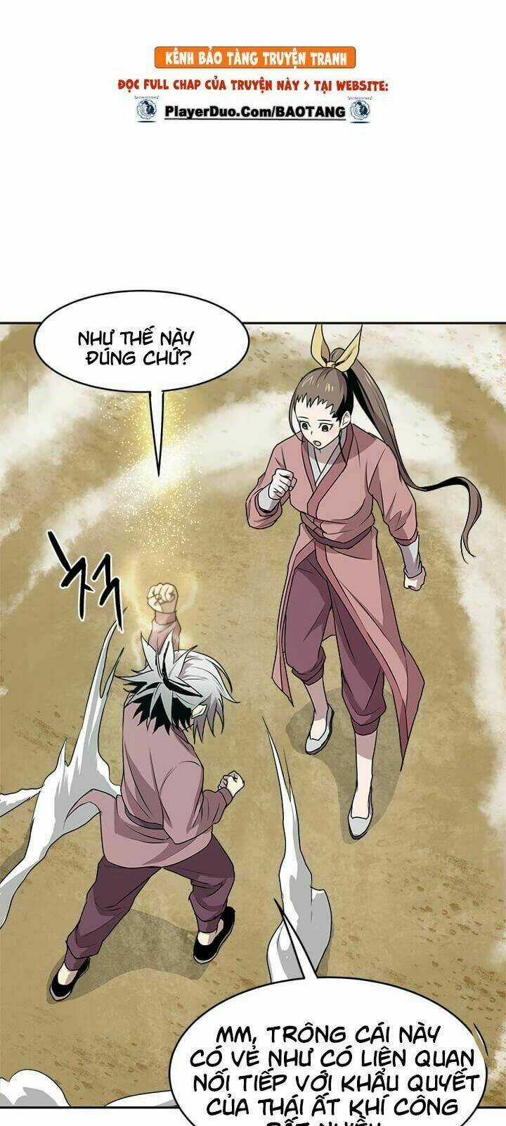 Đạo Sĩ Giang Hồ - Chapter 4 - Trang 41