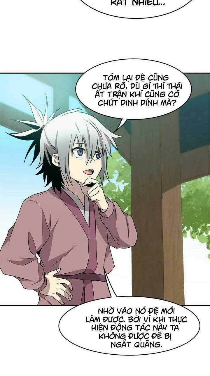 Đạo Sĩ Giang Hồ - Chapter 4 - Trang 42