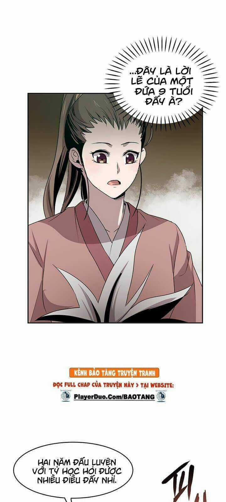 Đạo Sĩ Giang Hồ - Chapter 4 - Trang 43