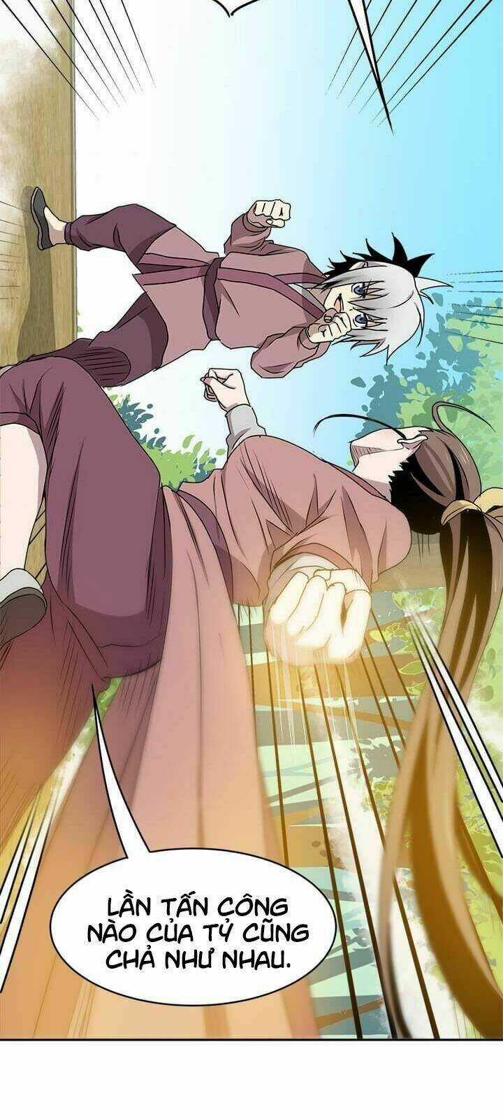 Đạo Sĩ Giang Hồ - Chapter 4 - Trang 45