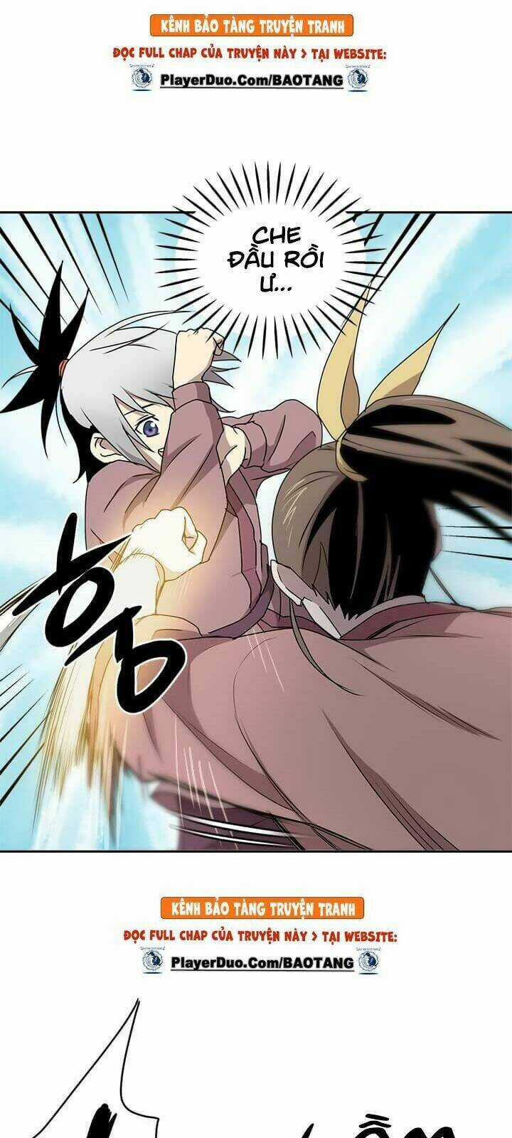 Đạo Sĩ Giang Hồ - Chapter 4 - Trang 46