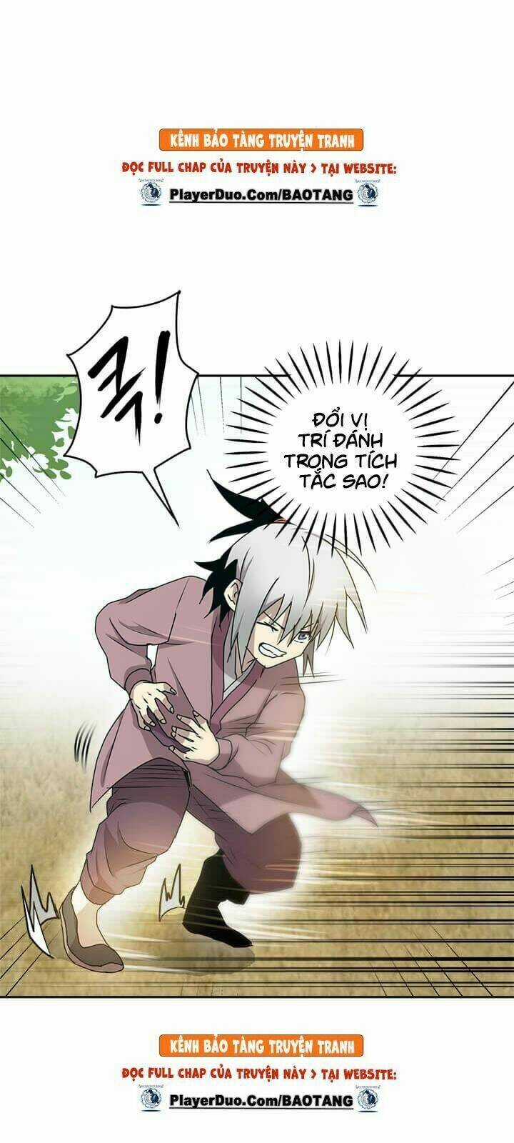 Đạo Sĩ Giang Hồ - Chapter 4 - Trang 48