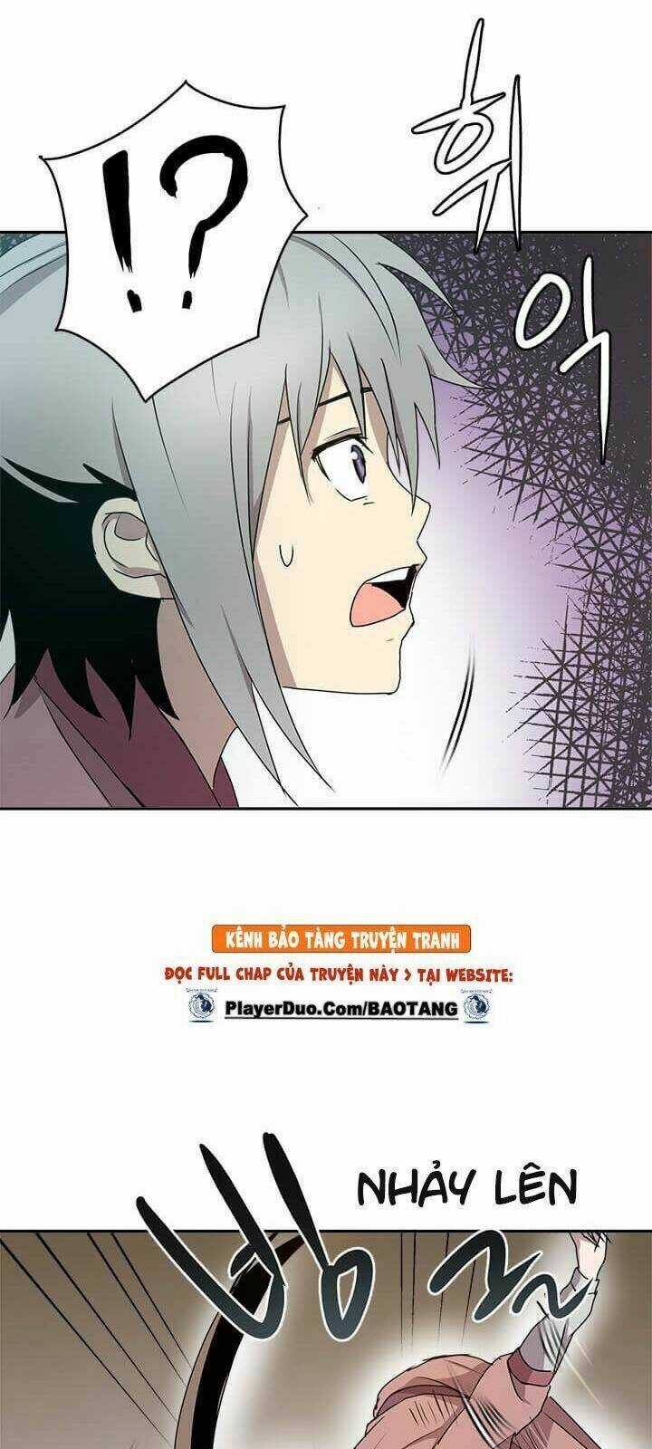 Đạo Sĩ Giang Hồ - Chapter 4 - Trang 49