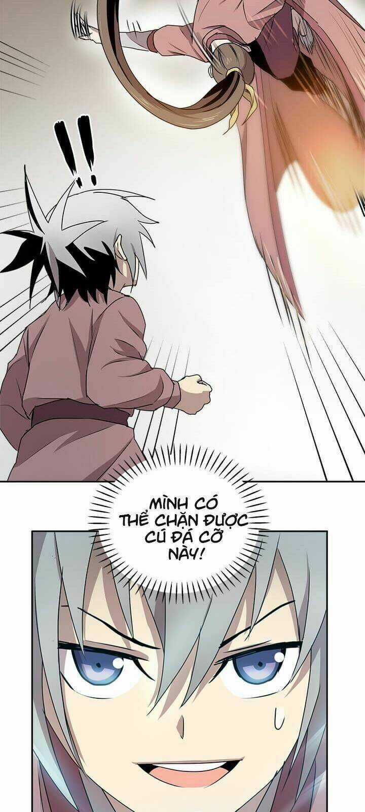 Đạo Sĩ Giang Hồ - Chapter 4 - Trang 50