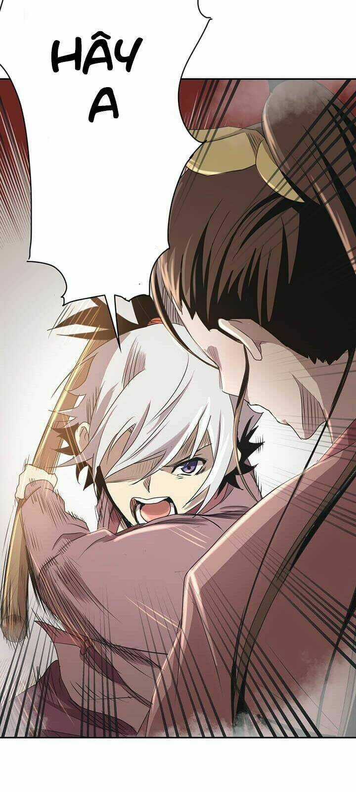 Đạo Sĩ Giang Hồ - Chapter 4 - Trang 6