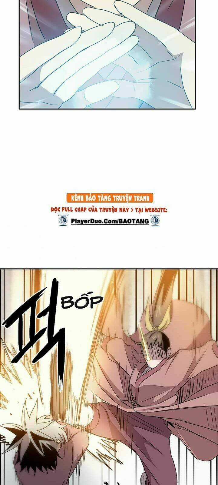 Đạo Sĩ Giang Hồ - Chapter 4 - Trang 51