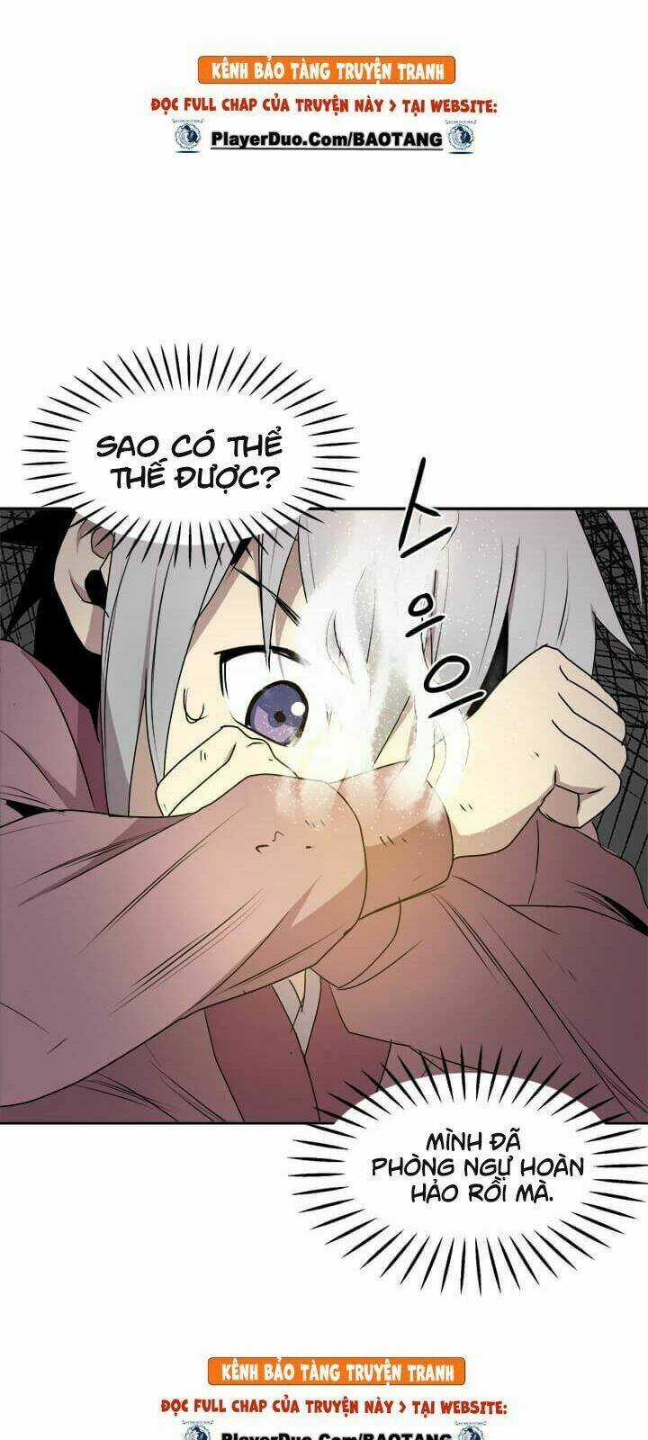 Đạo Sĩ Giang Hồ - Chapter 4 - Trang 54