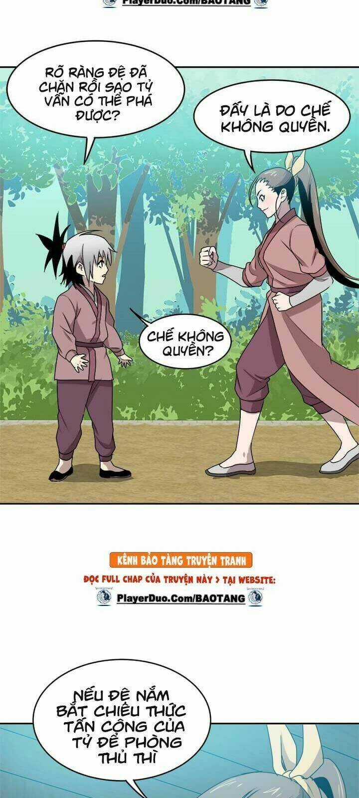 Đạo Sĩ Giang Hồ - Chapter 4 - Trang 55