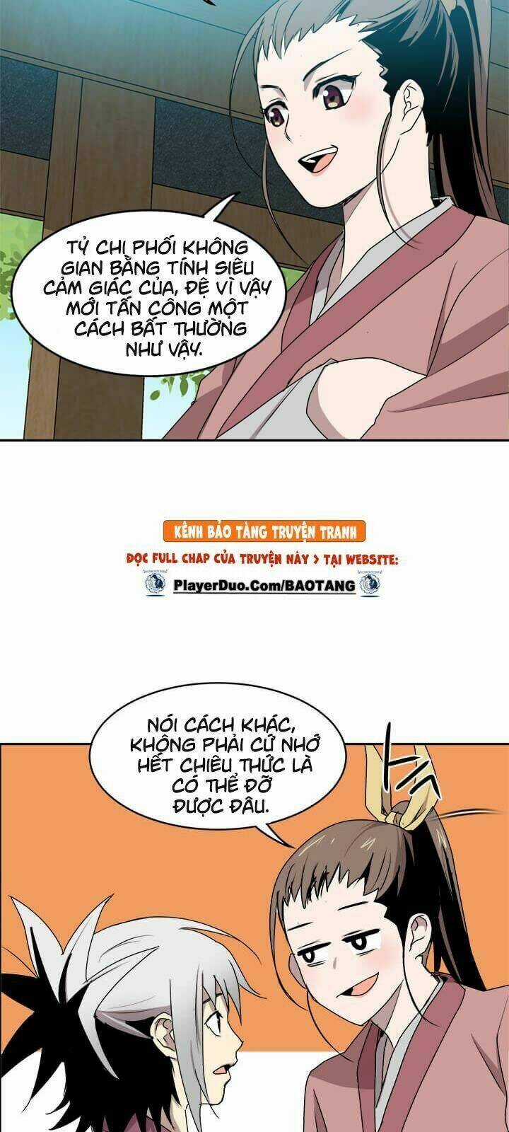 Đạo Sĩ Giang Hồ - Chapter 4 - Trang 56