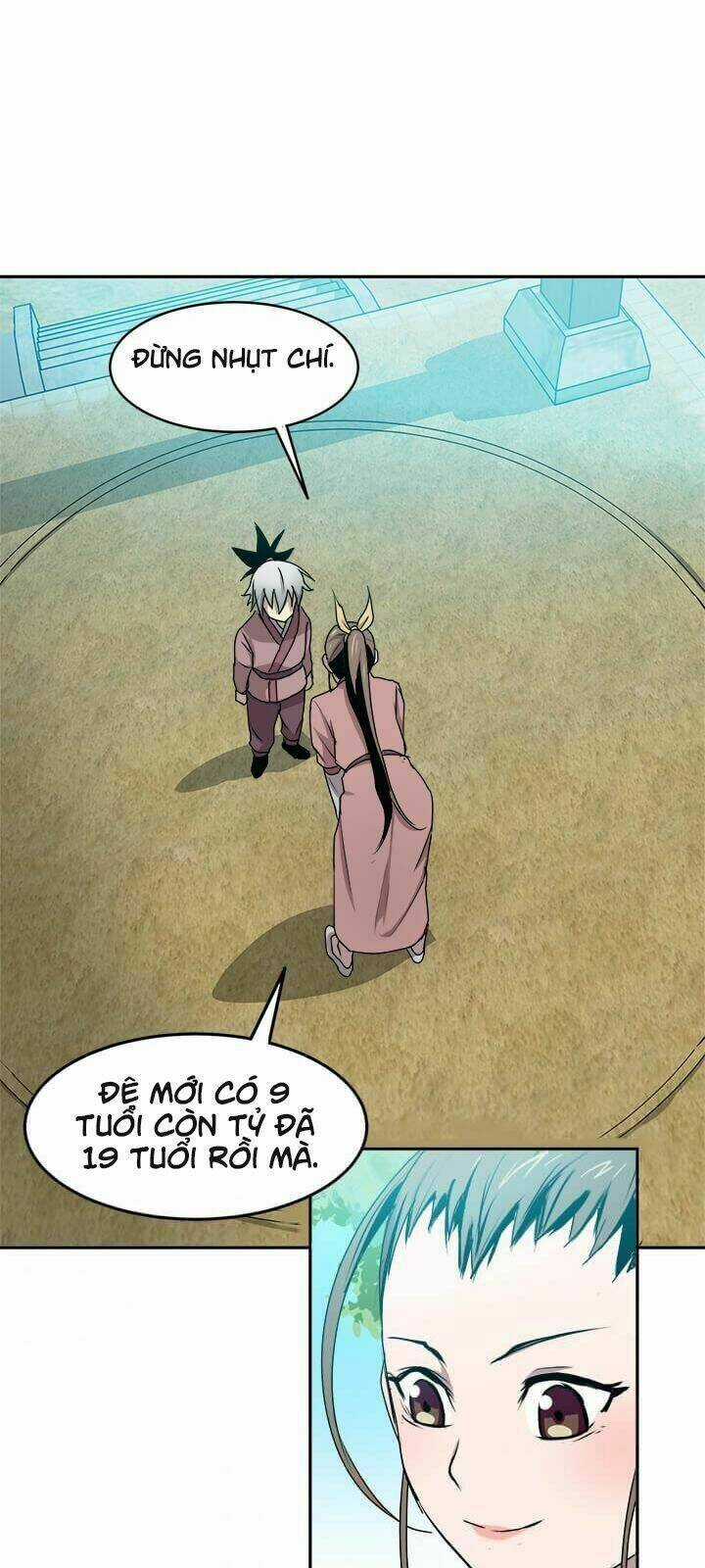 Đạo Sĩ Giang Hồ - Chapter 4 - Trang 58