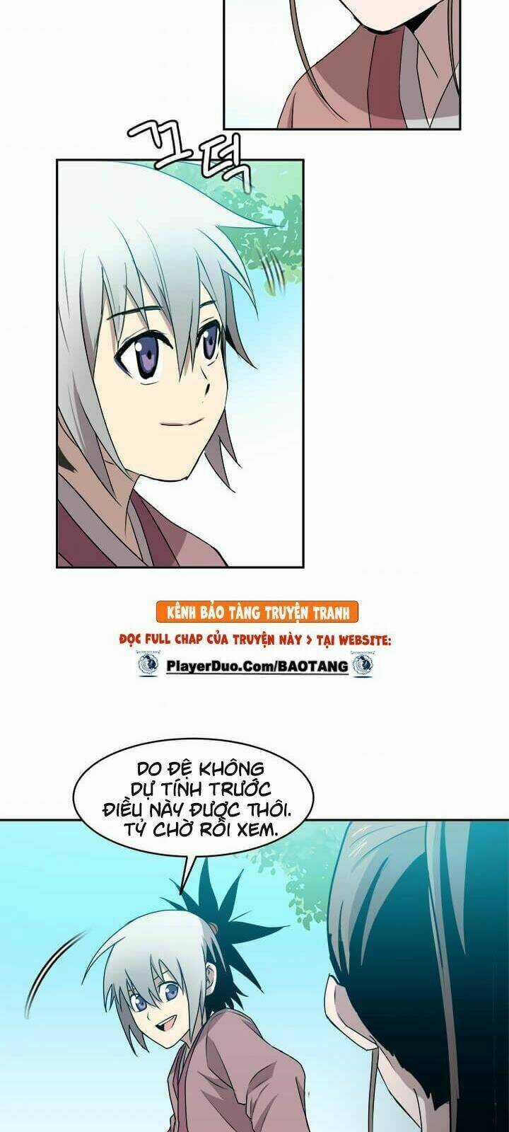 Đạo Sĩ Giang Hồ - Chapter 4 - Trang 59