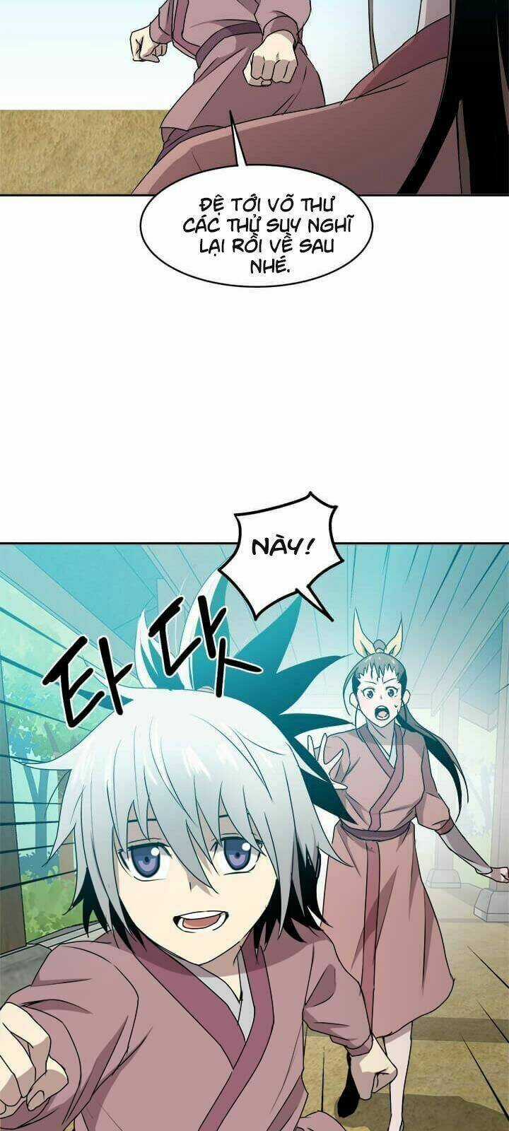 Đạo Sĩ Giang Hồ - Chapter 4 - Trang 60