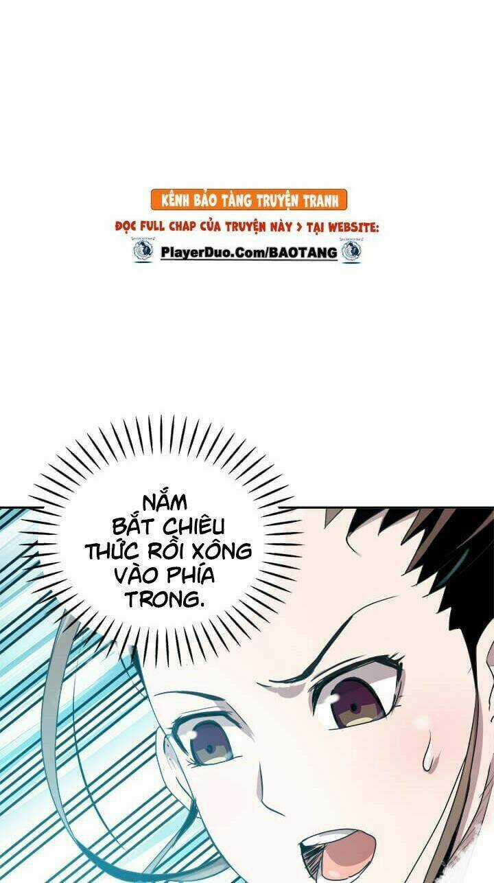 Đạo Sĩ Giang Hồ - Chapter 4 - Trang 7