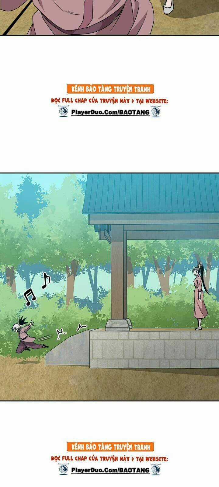 Đạo Sĩ Giang Hồ - Chapter 4 - Trang 61