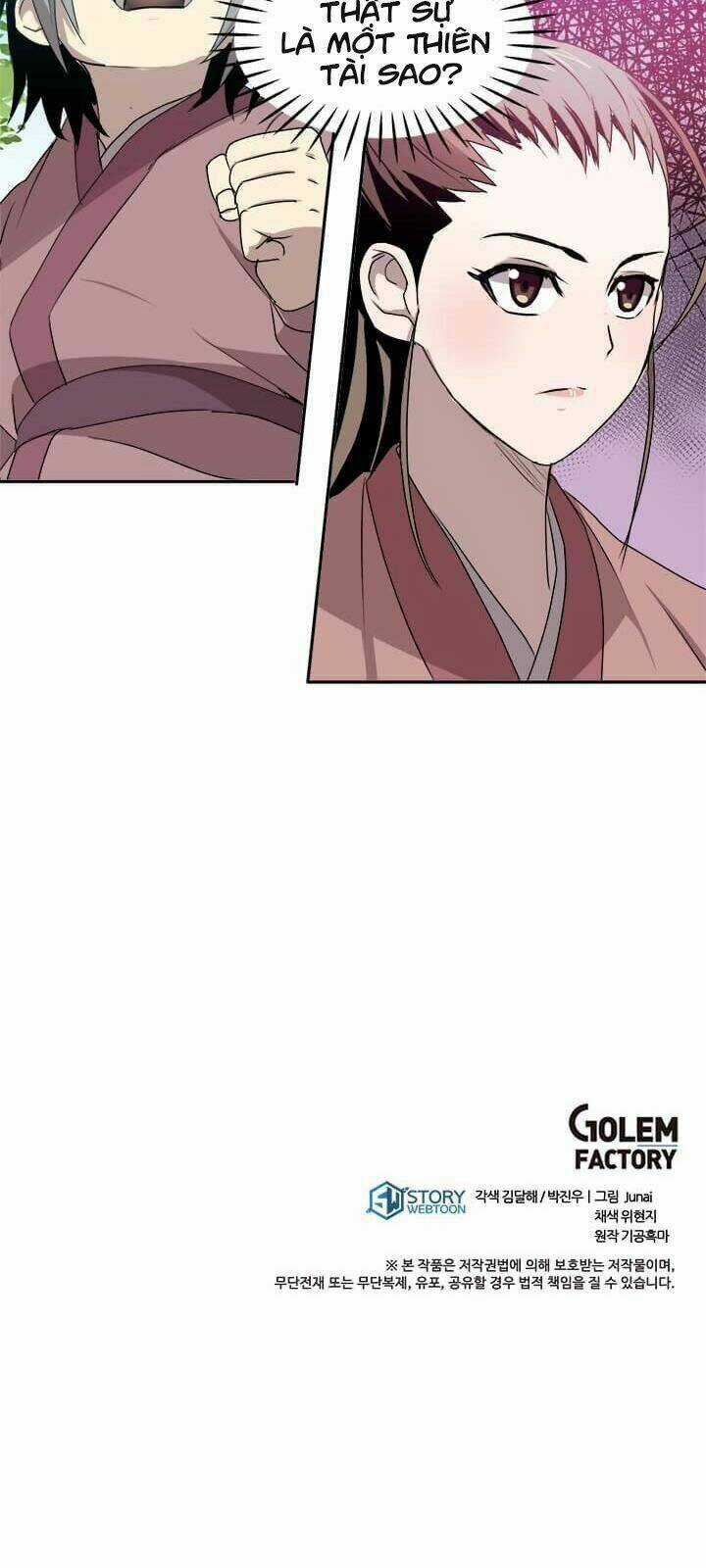 Đạo Sĩ Giang Hồ - Chapter 4 - Trang 64