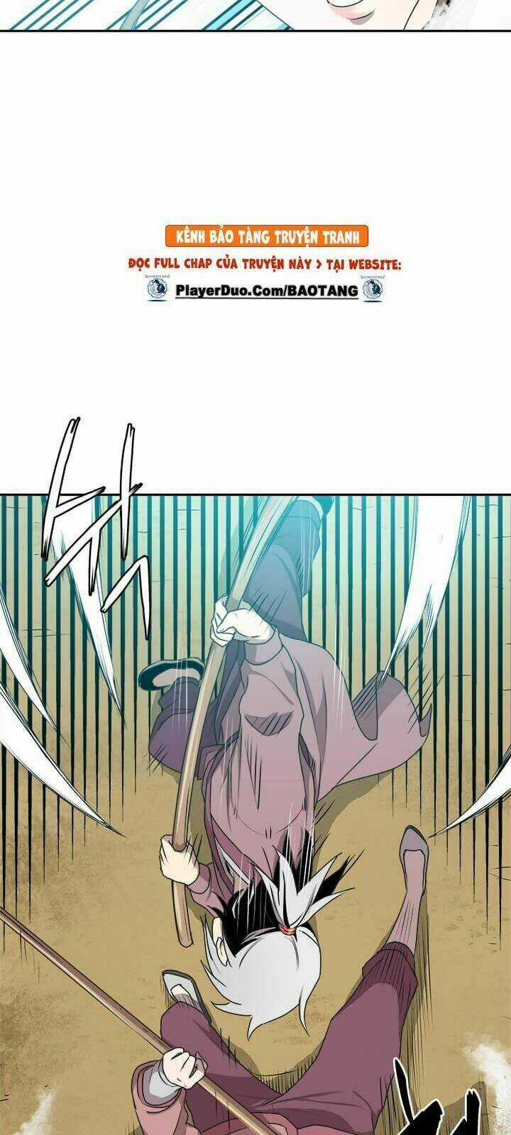 Đạo Sĩ Giang Hồ - Chapter 4 - Trang 8