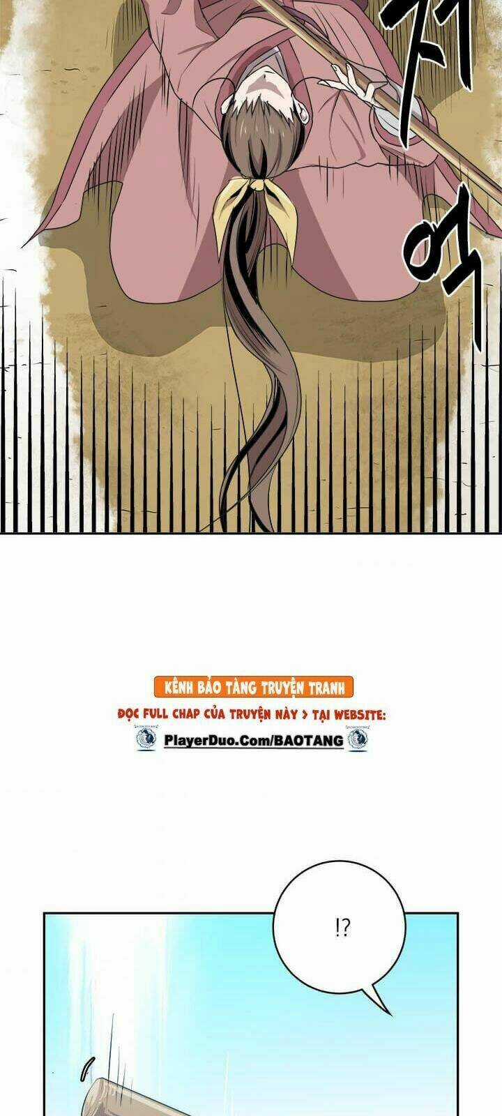 Đạo Sĩ Giang Hồ - Chapter 4 - Trang 9