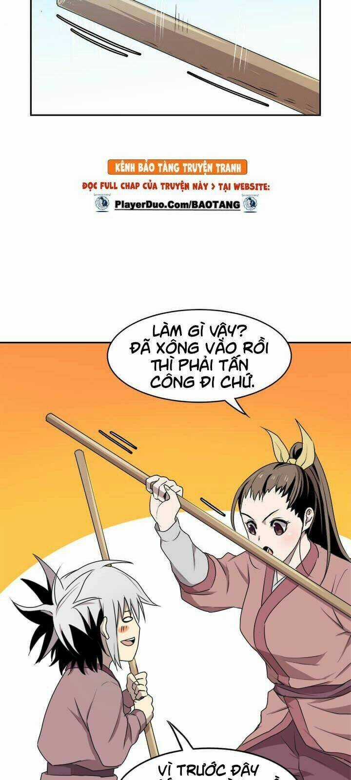 Đạo Sĩ Giang Hồ - Chapter 4 - Trang 10