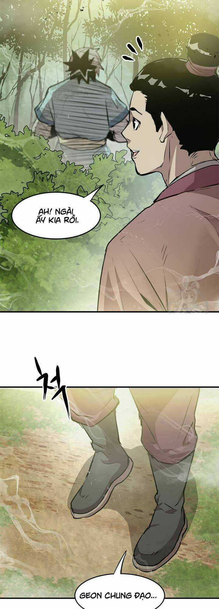 Đạo Sĩ Giang Hồ - Chapter 40 - Trang 14