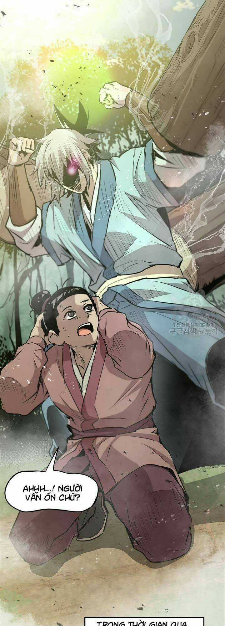 Đạo Sĩ Giang Hồ - Chapter 40 - Trang 18