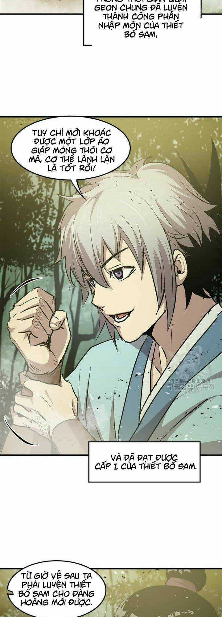 Đạo Sĩ Giang Hồ - Chapter 40 - Trang 19