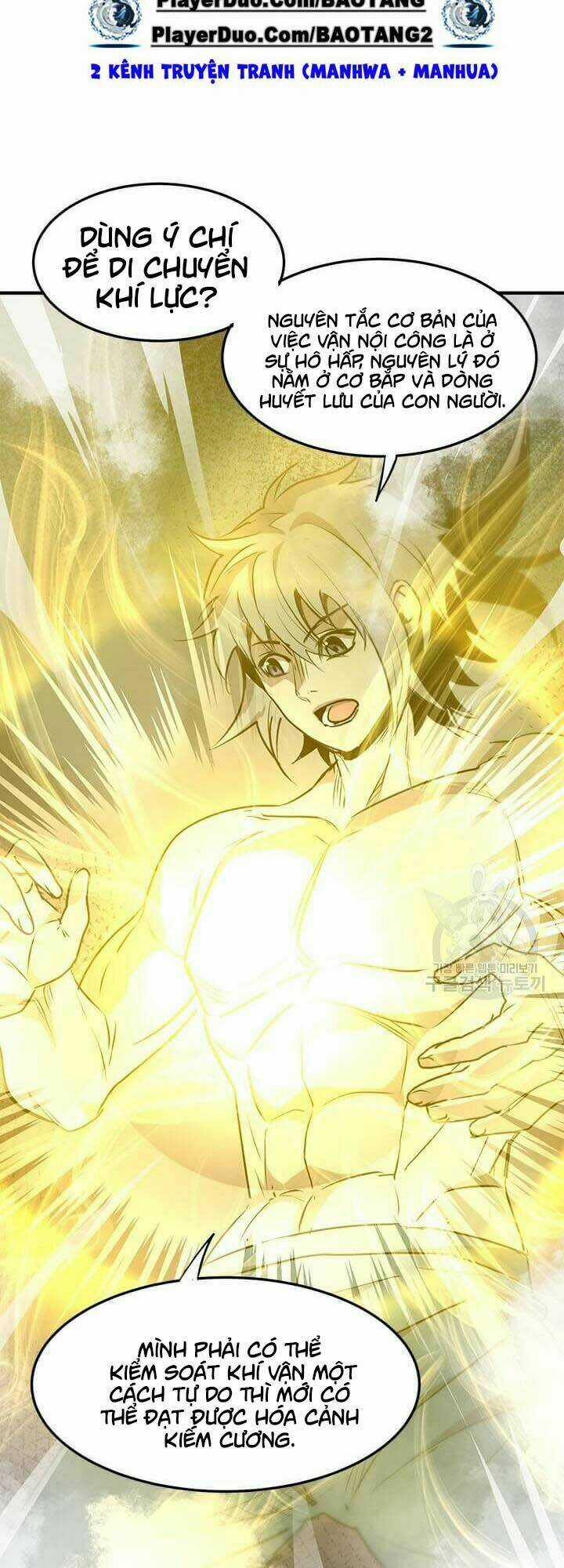 Đạo Sĩ Giang Hồ - Chapter 40 - Trang 3