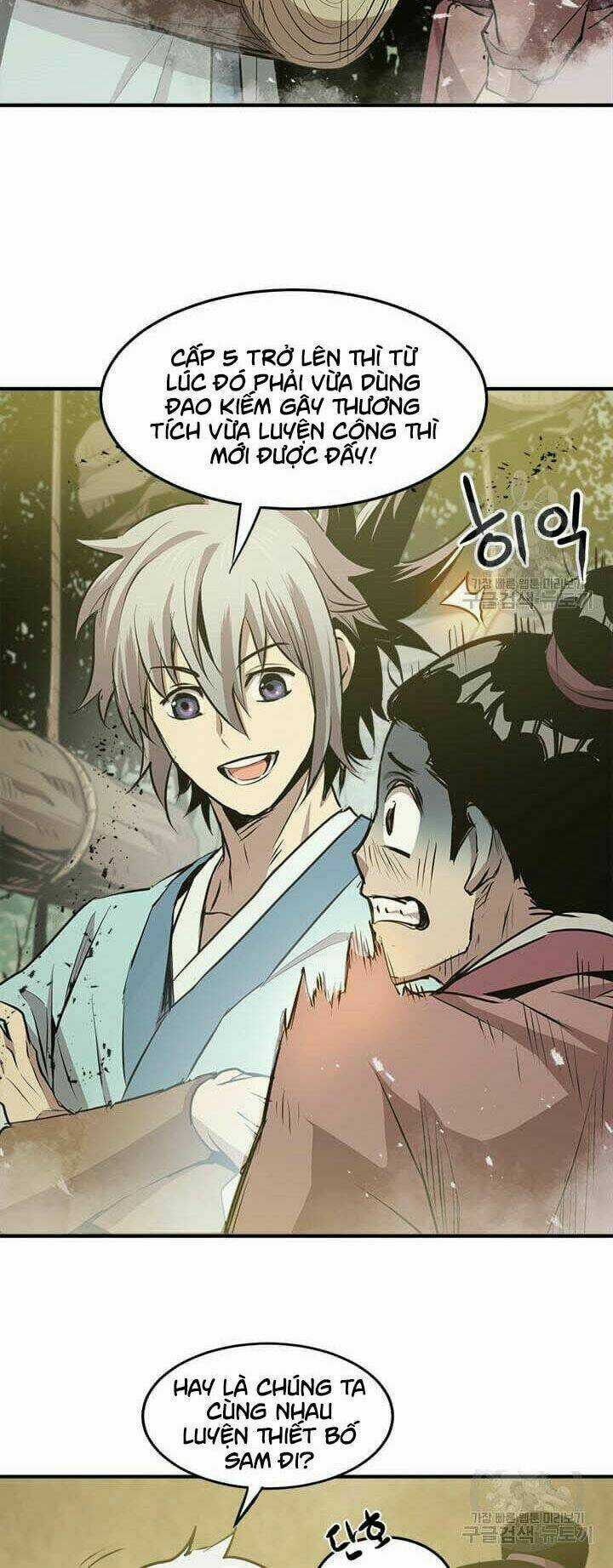 Đạo Sĩ Giang Hồ - Chapter 40 - Trang 21