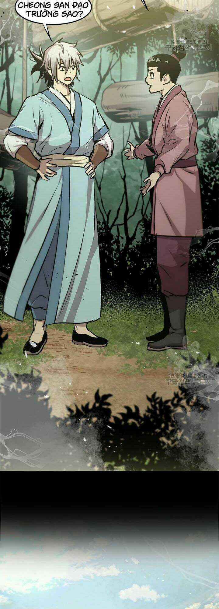 Đạo Sĩ Giang Hồ - Chapter 40 - Trang 23