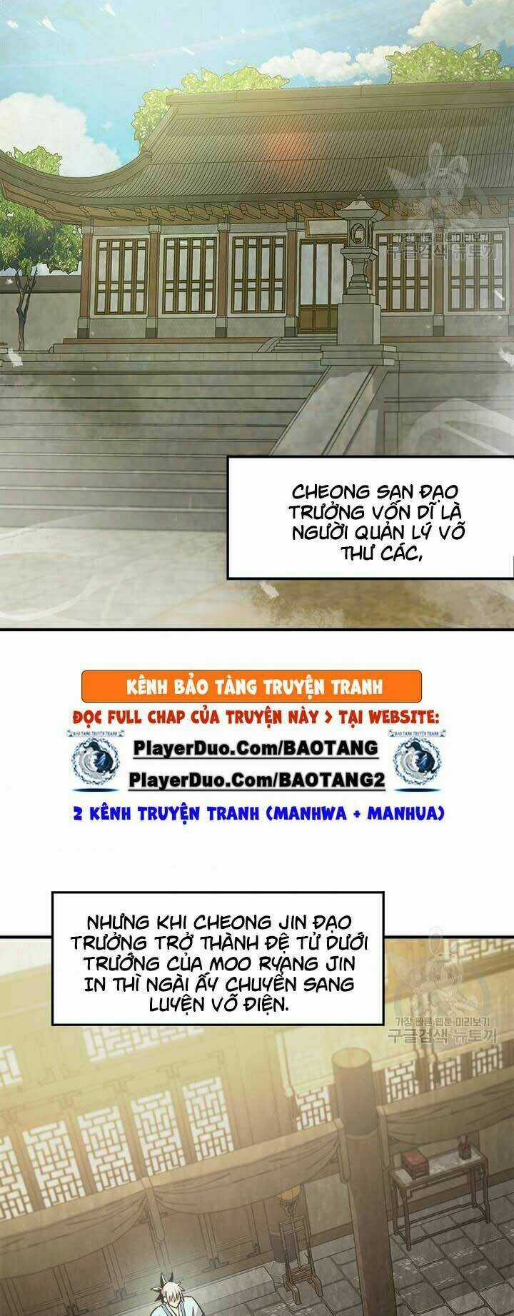 Đạo Sĩ Giang Hồ - Chapter 40 - Trang 24