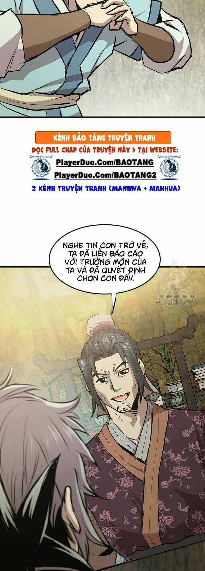 Đạo Sĩ Giang Hồ - Chapter 40 - Trang 26