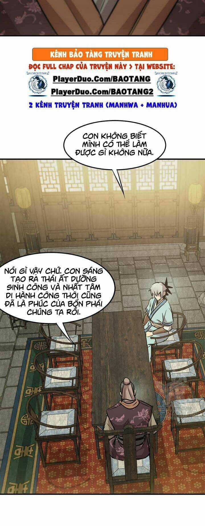 Đạo Sĩ Giang Hồ - Chapter 40 - Trang 28