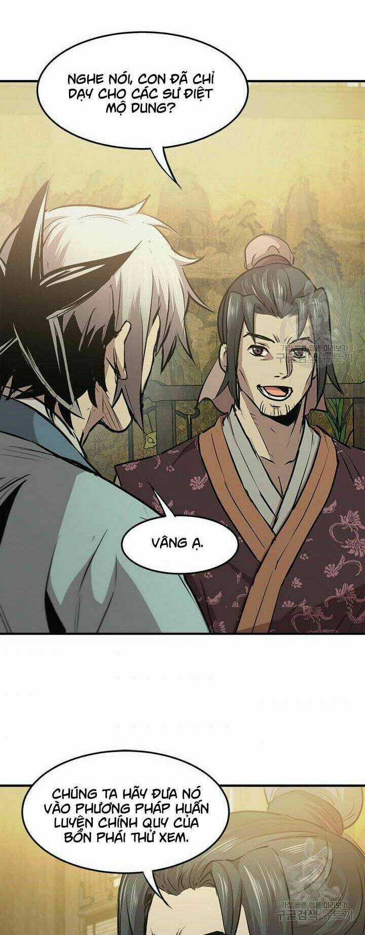 Đạo Sĩ Giang Hồ - Chapter 40 - Trang 29