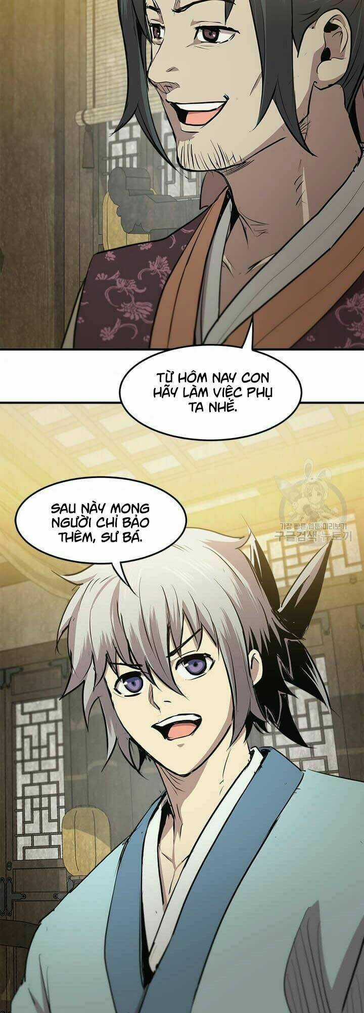 Đạo Sĩ Giang Hồ - Chapter 40 - Trang 30