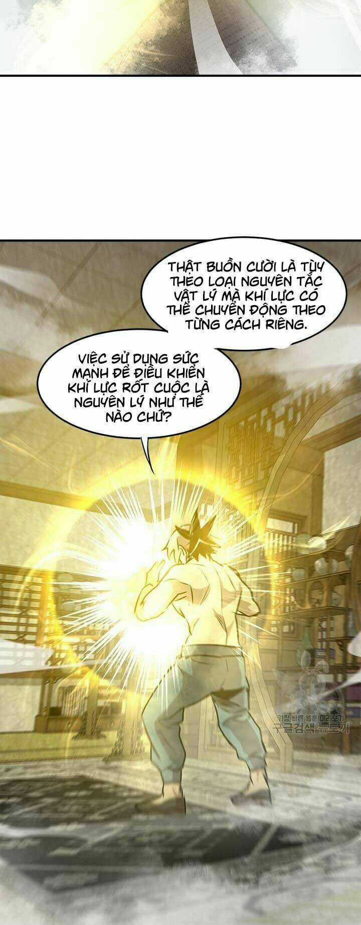 Đạo Sĩ Giang Hồ - Chapter 40 - Trang 4