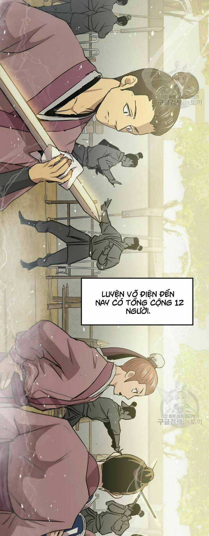 Đạo Sĩ Giang Hồ - Chapter 40 - Trang 32