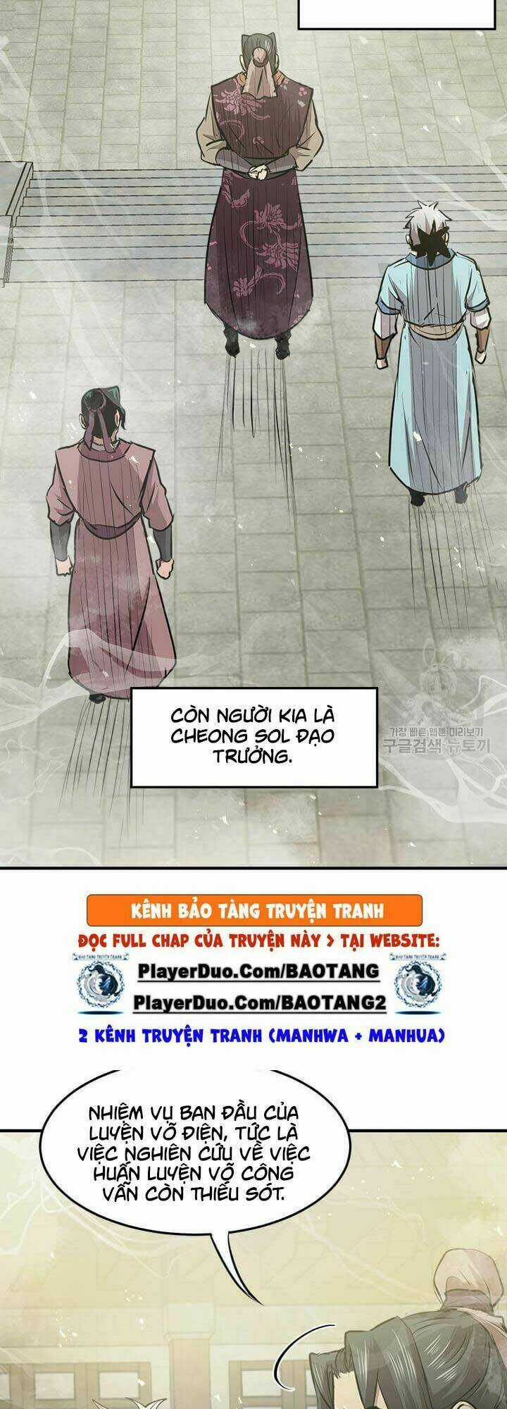 Đạo Sĩ Giang Hồ - Chapter 40 - Trang 34
