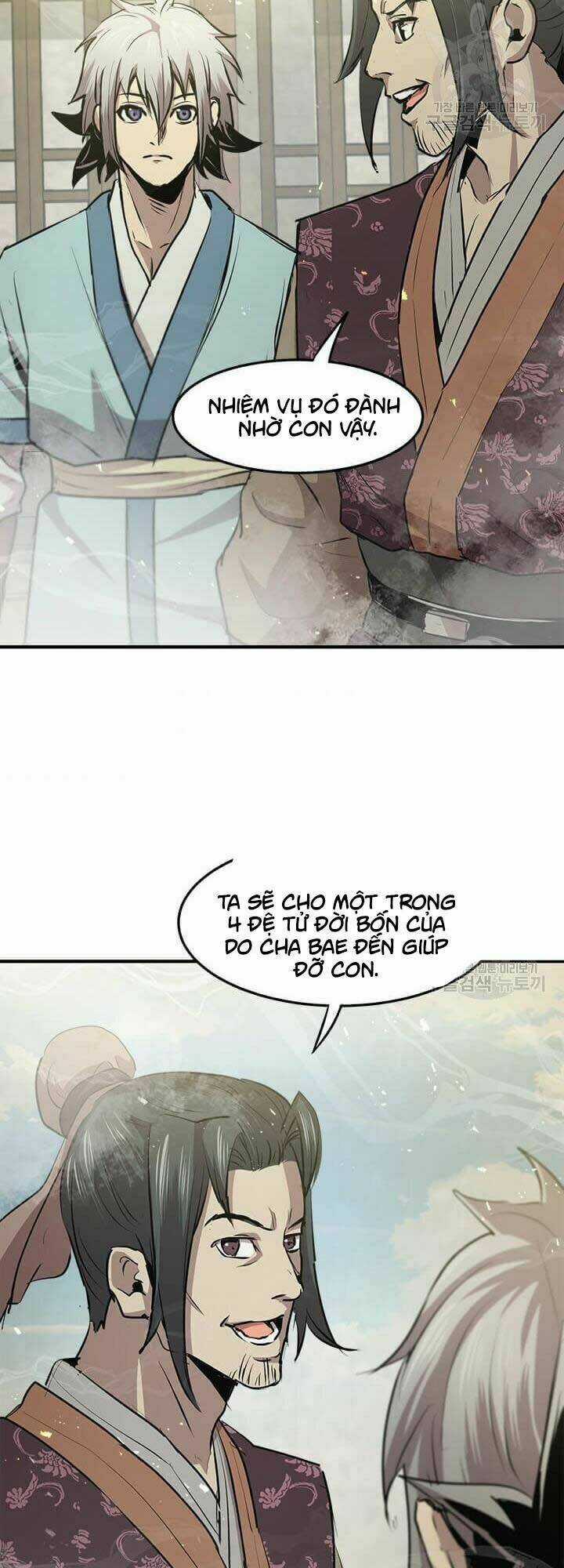 Đạo Sĩ Giang Hồ - Chapter 40 - Trang 35