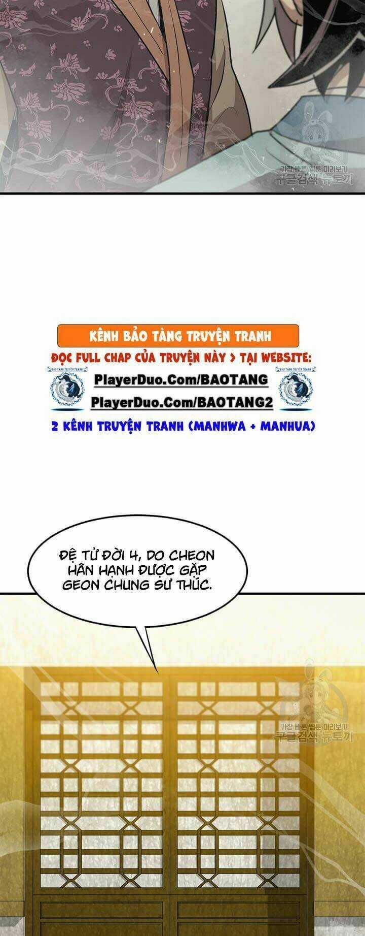 Đạo Sĩ Giang Hồ - Chapter 40 - Trang 36