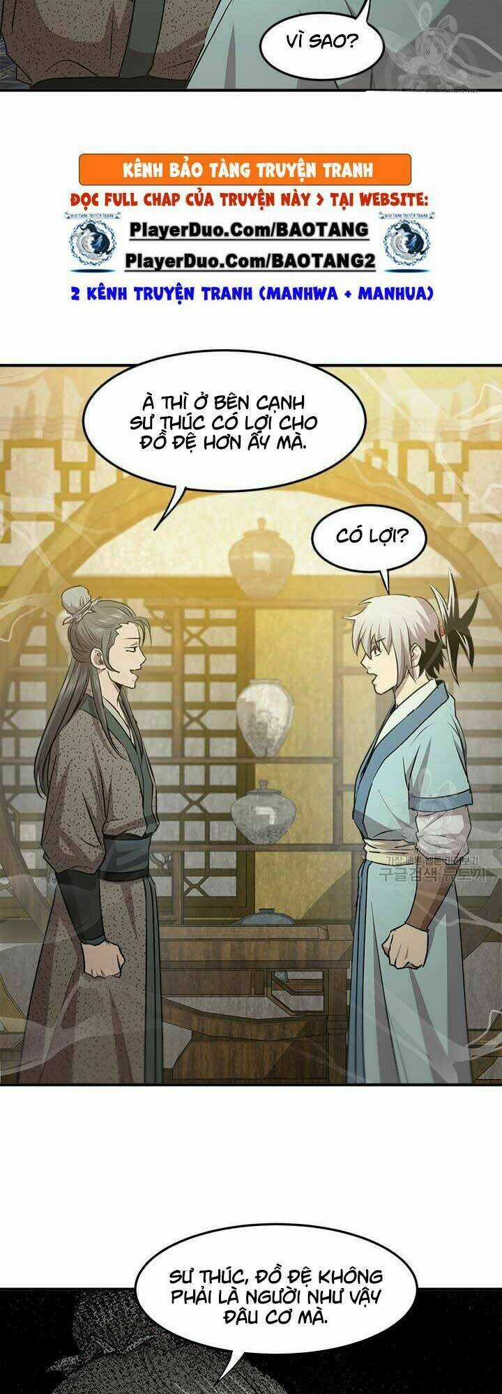 Đạo Sĩ Giang Hồ - Chapter 40 - Trang 39