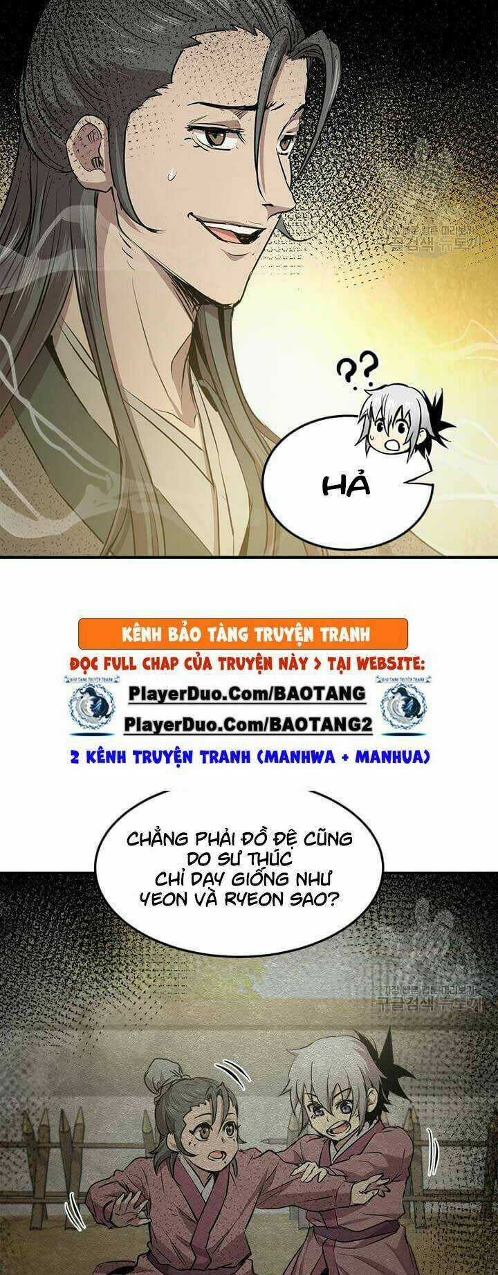 Đạo Sĩ Giang Hồ - Chapter 40 - Trang 40